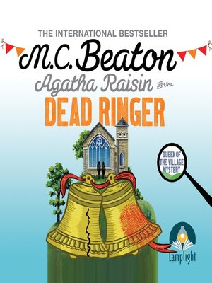 cover image of Agatha Raisin and the Dead Ringer